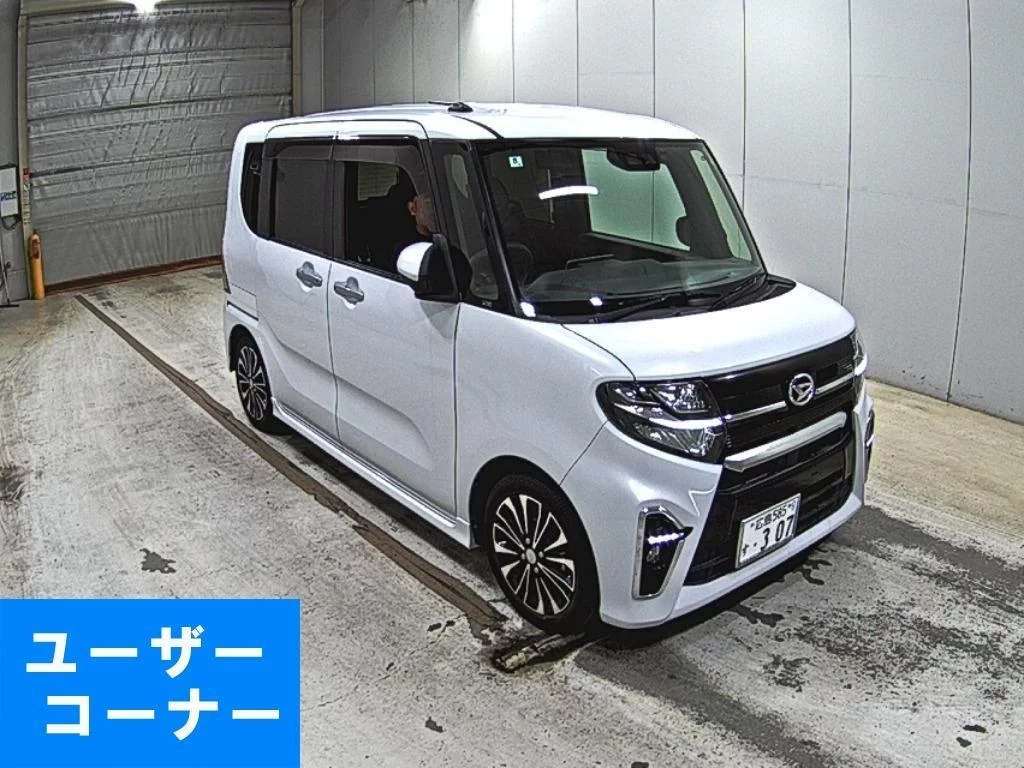 Daihatsu Tanto LA650S 2020