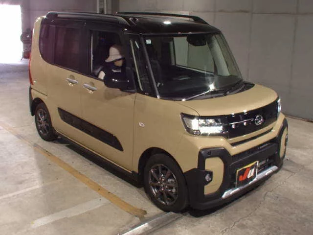 Daihatsu Tanto LA650S 2025