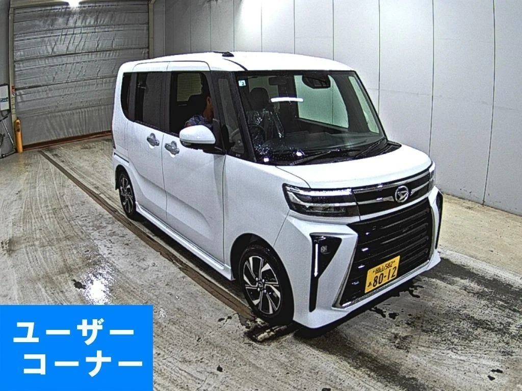 Daihatsu Tanto LA650S 2026