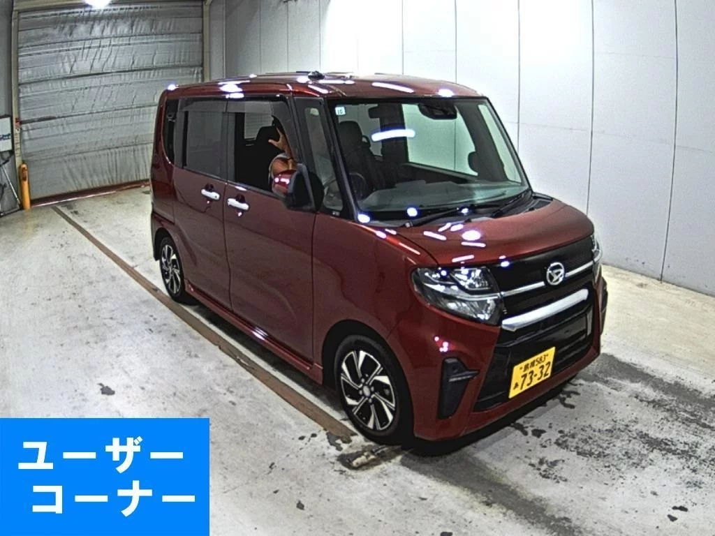 Daihatsu Tanto LA650S 2019