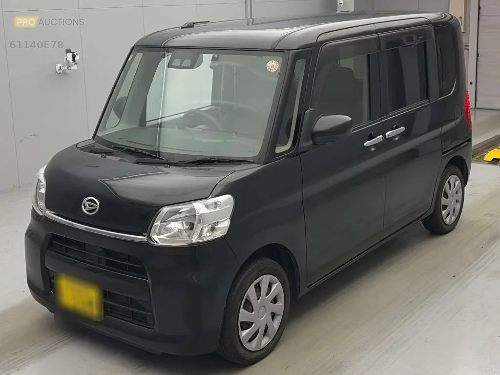 Daihatsu Tanto LA600S 2018