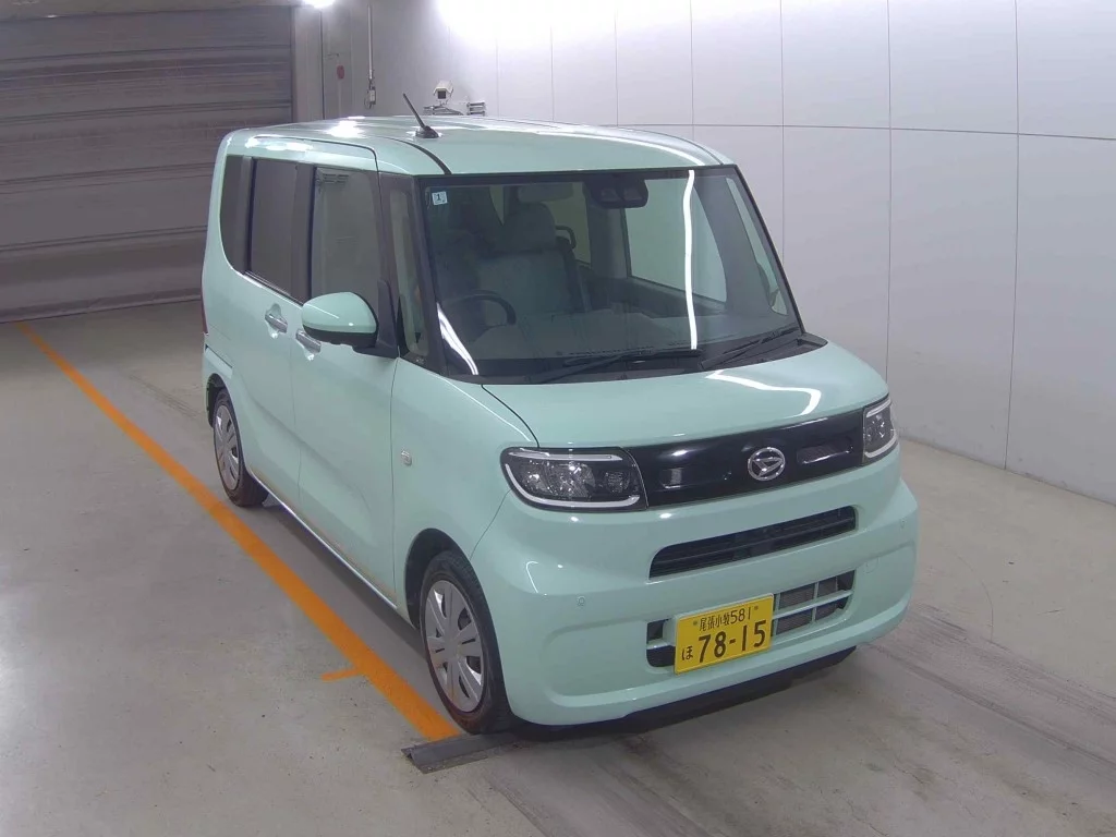 Daihatsu Tanto LA650S 2020