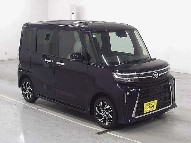 Daihatsu Tanto LA650S 2025