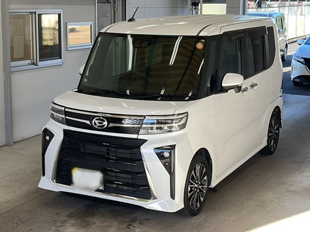 Daihatsu Tanto LA650S 2022
