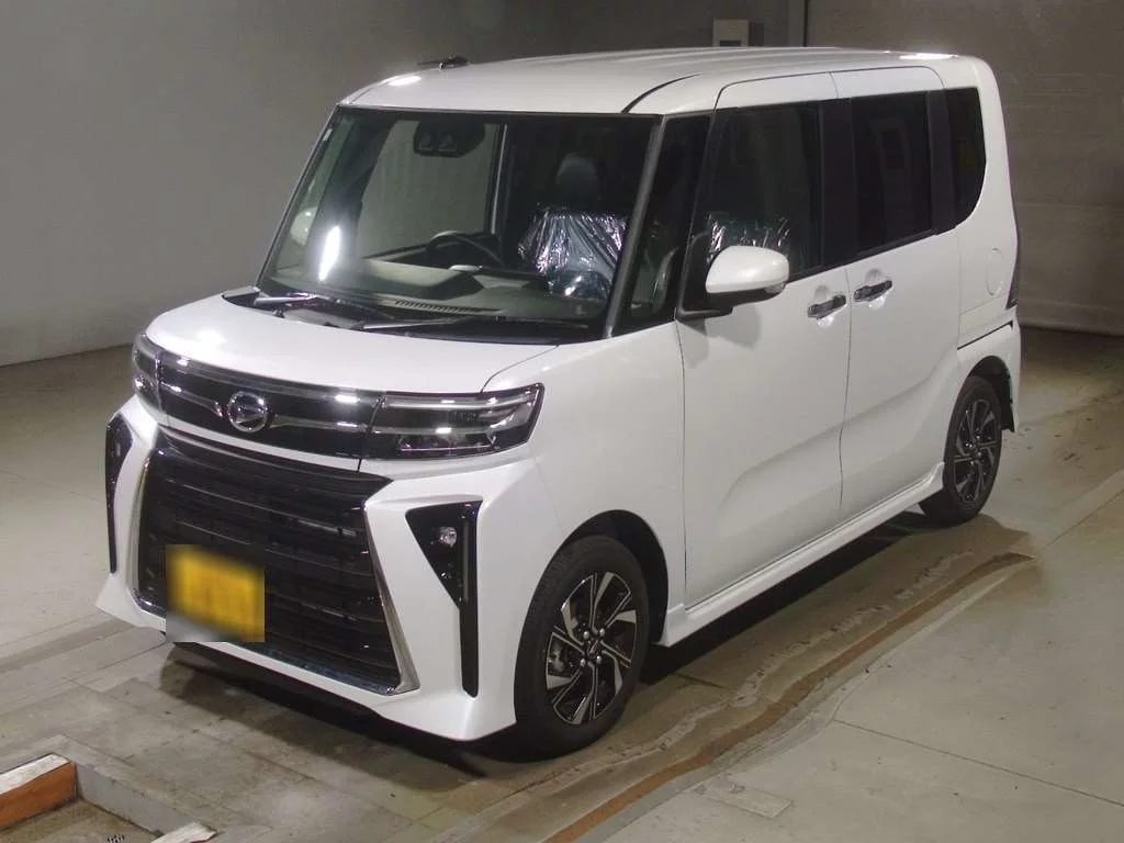 Daihatsu Tanto LA650S 2026