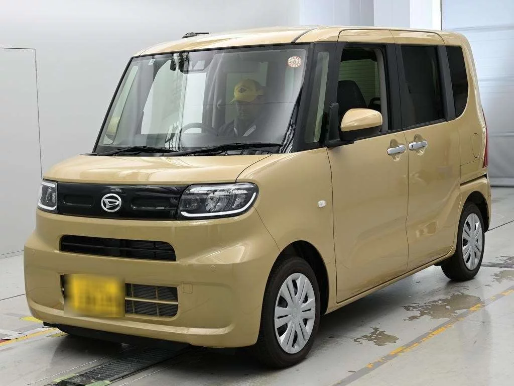 Daihatsu Tanto LA650S 2025