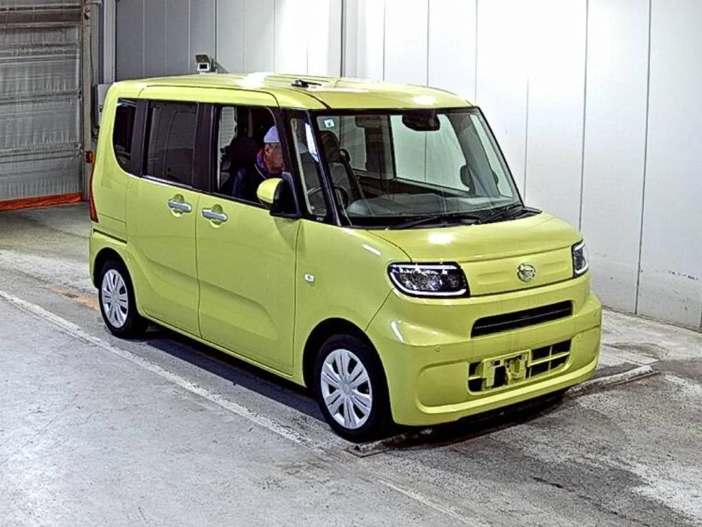 Daihatsu Tanto LA650S 2019
