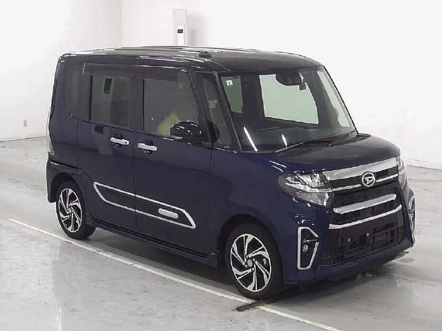 Daihatsu Tanto LA660S 2021