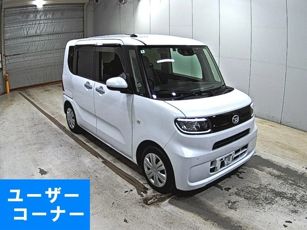 Daihatsu Tanto LA650S 2022
