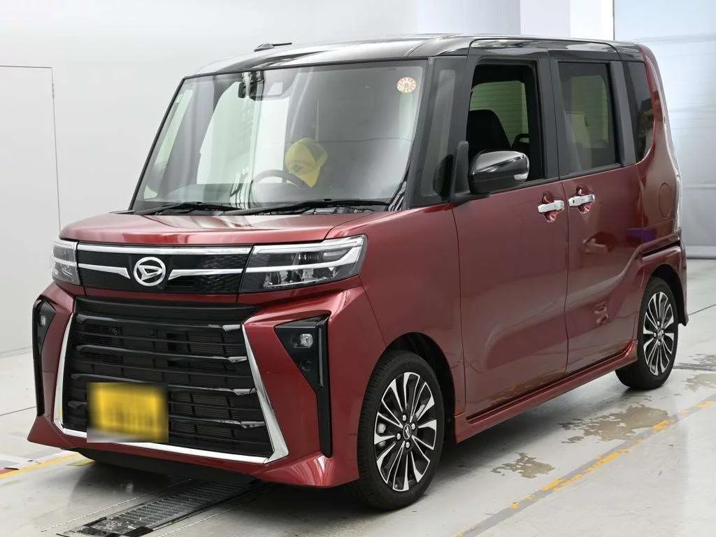 Daihatsu Tanto LA650S 2025
