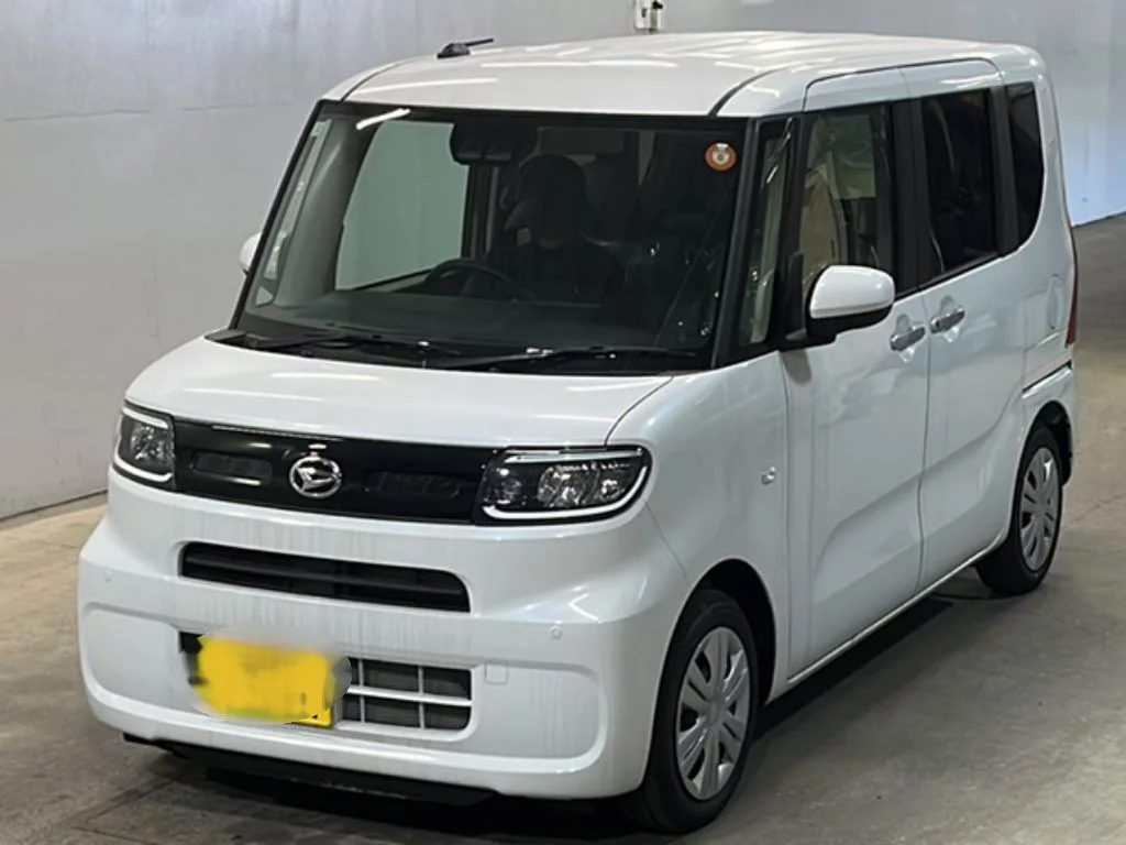 Daihatsu Tanto LA650S 2025