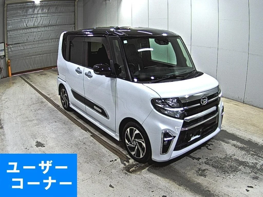 Daihatsu Tanto LA650S 2021