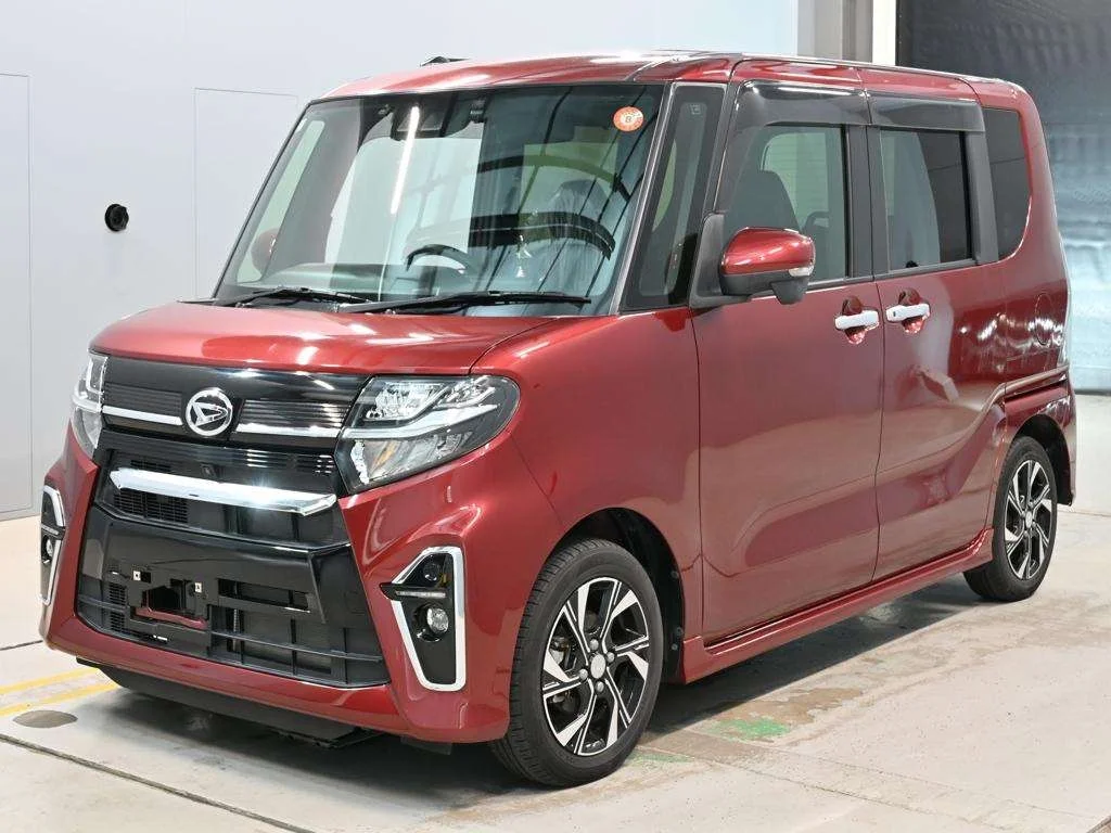 Daihatsu Tanto LA650S 2021
