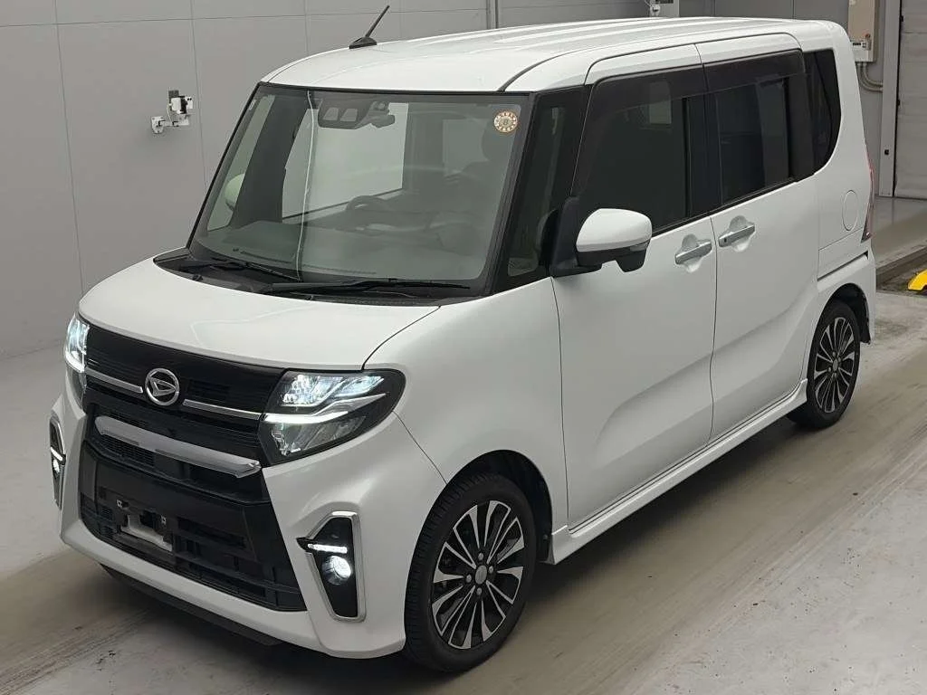 Daihatsu Tanto LA660S 2019