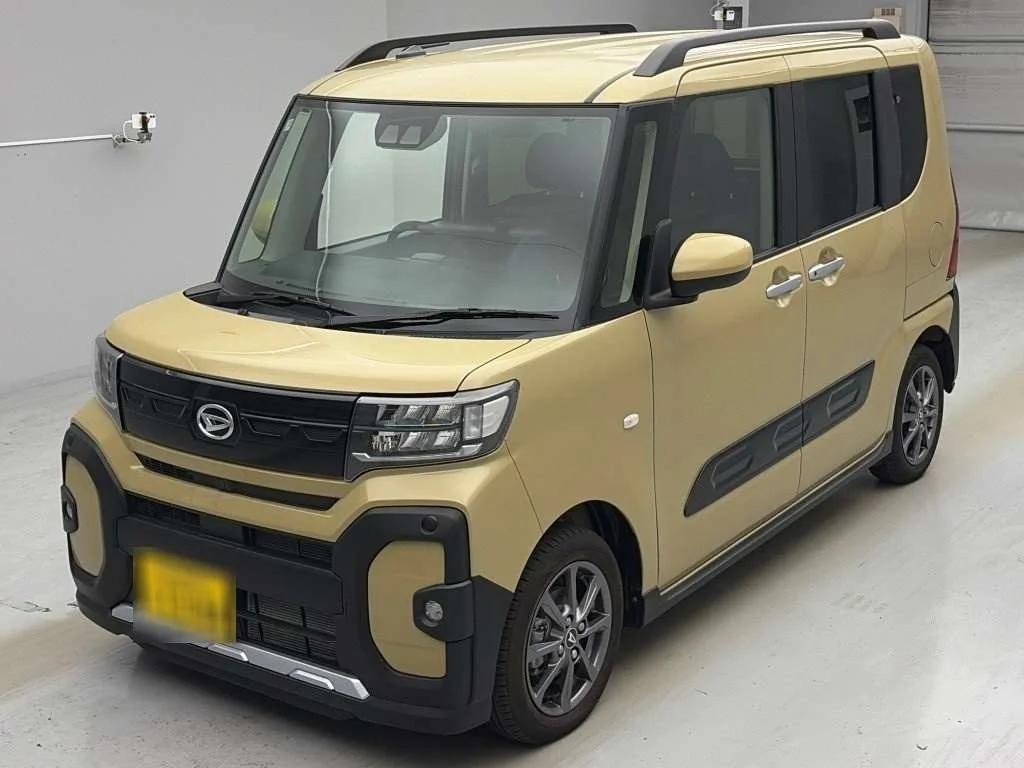 Daihatsu Tanto LA650S 2025