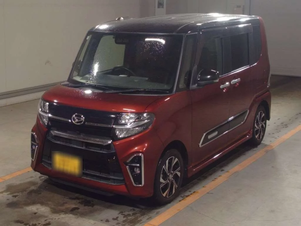 Daihatsu Tanto LA650S 2020