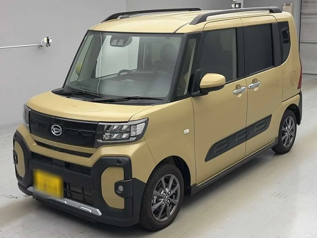 Daihatsu Tanto LA650S 2025