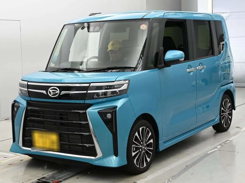 Daihatsu Tanto LA650S 2025