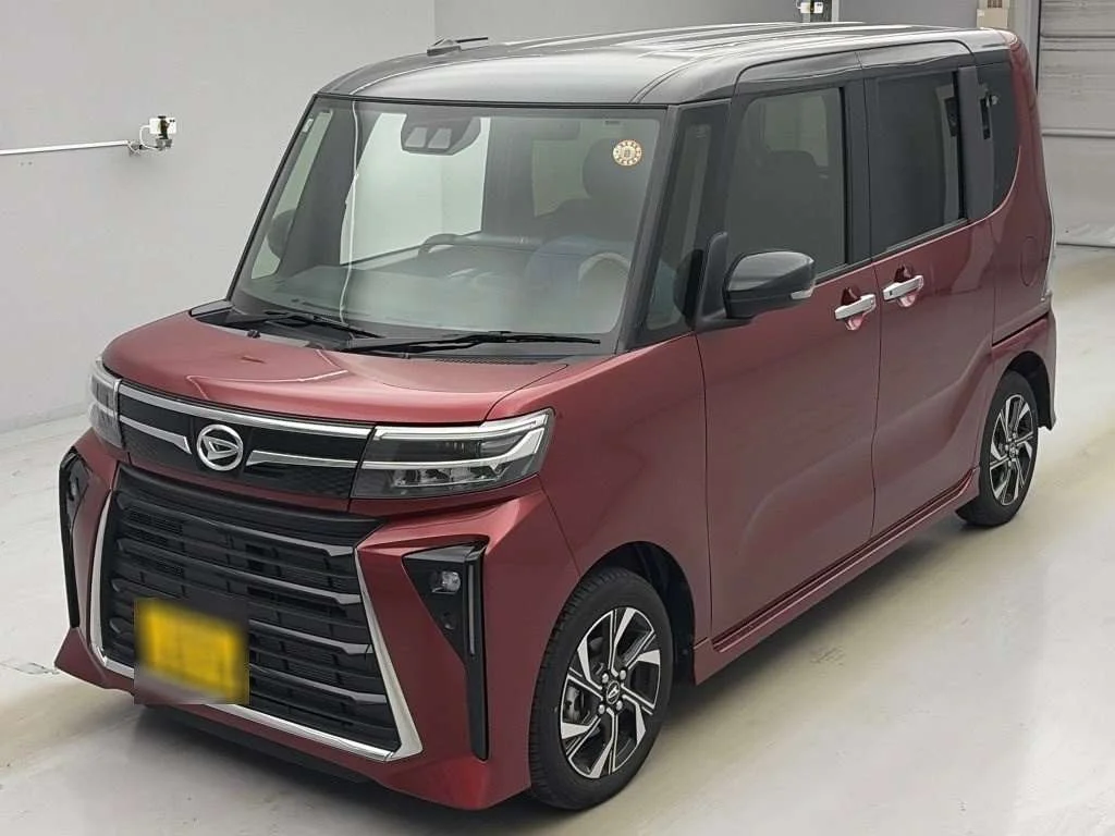 Daihatsu Tanto LA650S 2025