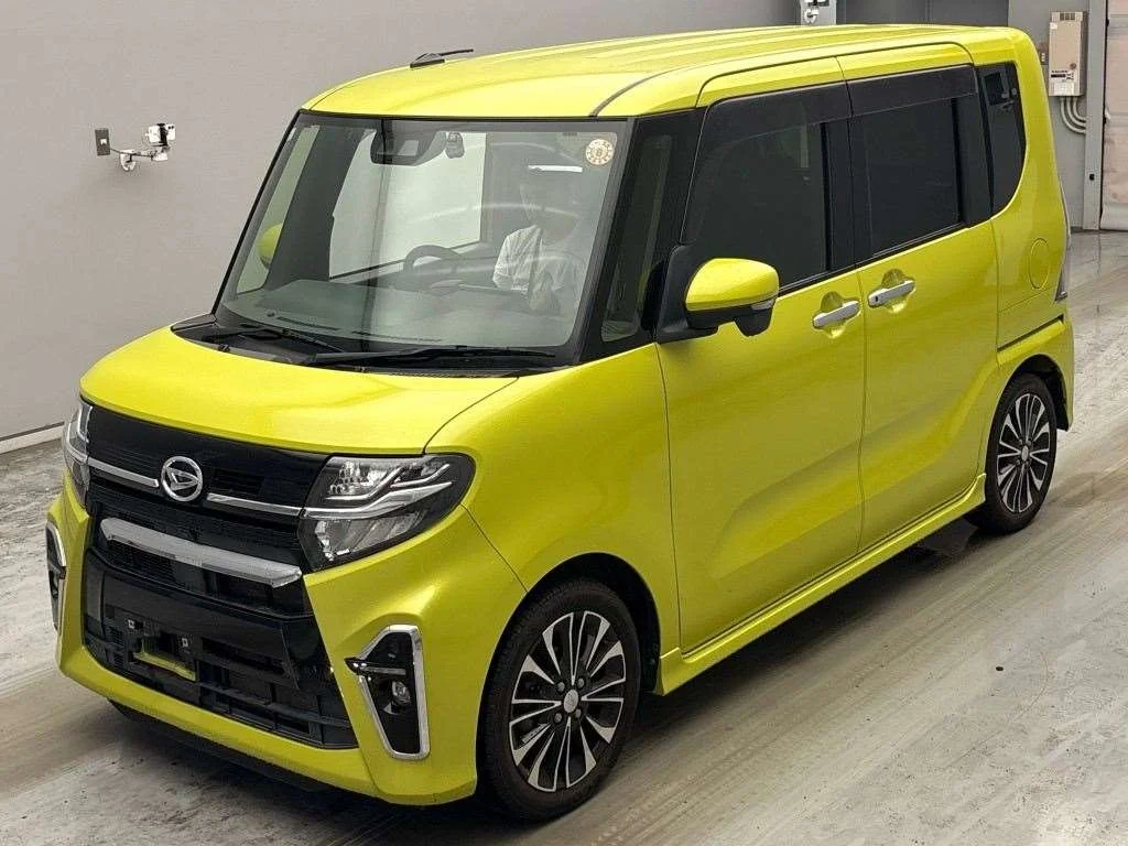 Daihatsu Tanto LA650S 2019