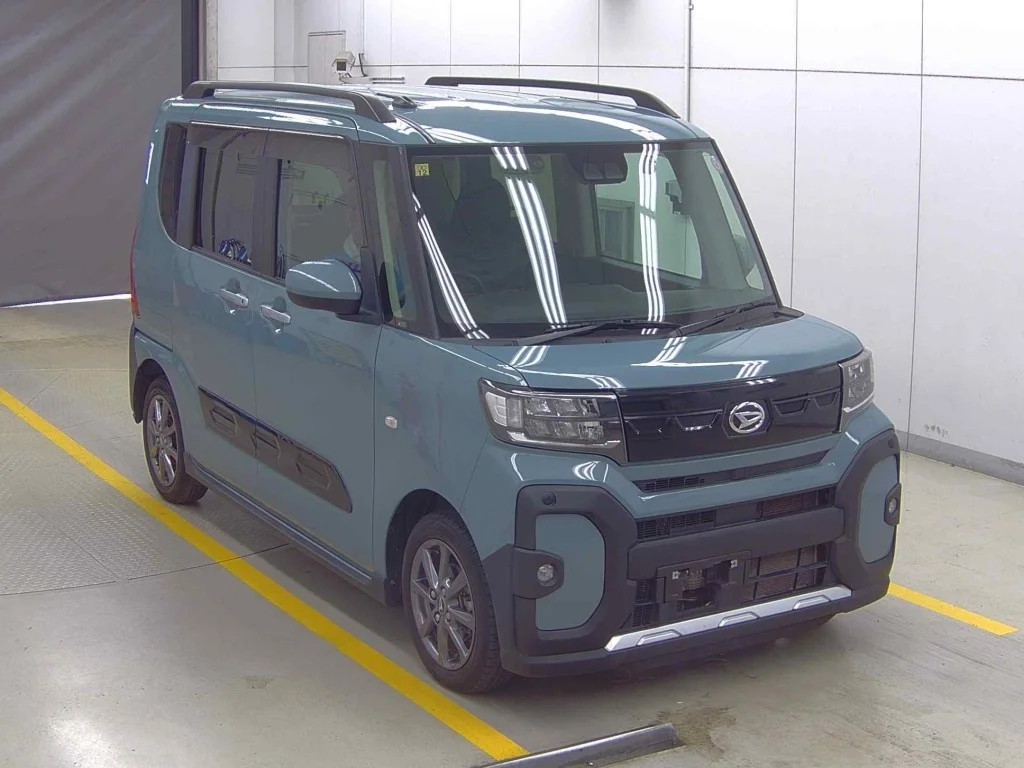 Daihatsu Tanto LA650S 2023