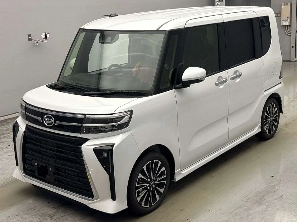Daihatsu Tanto LA650S 2026
