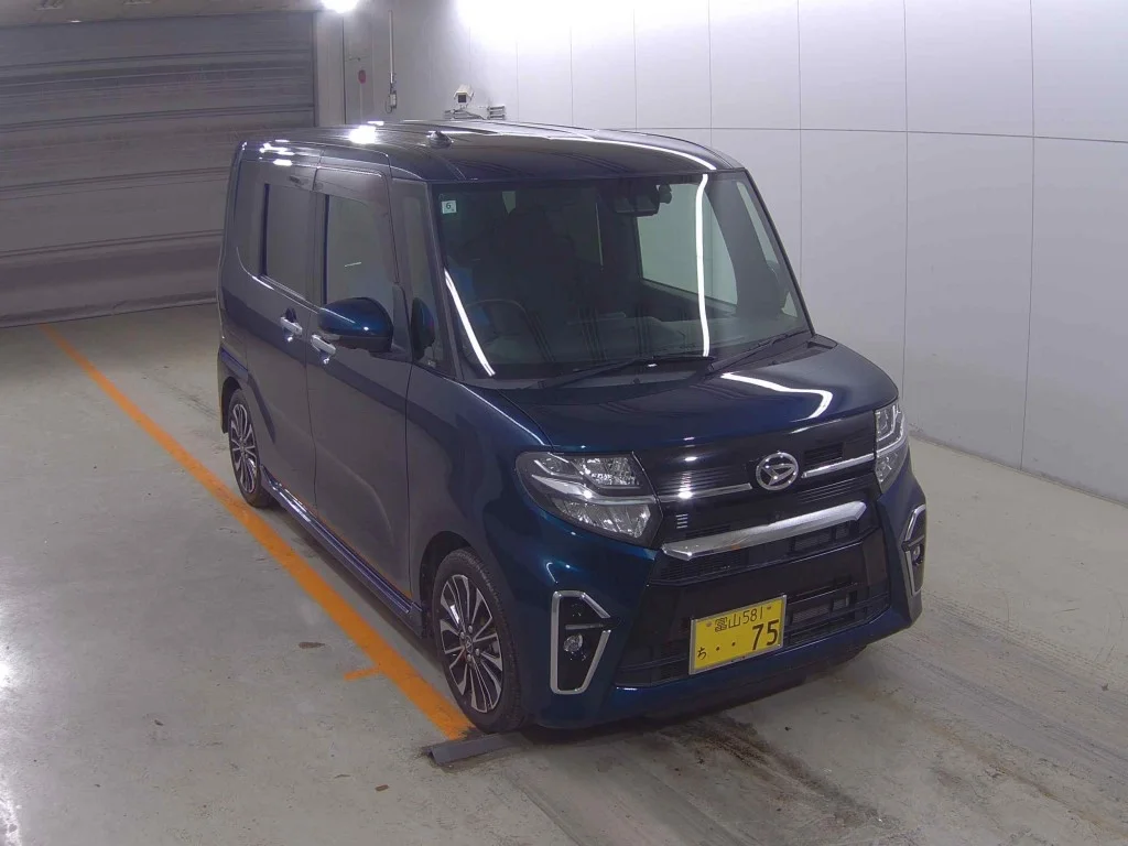 Daihatsu Tanto LA650S 2022