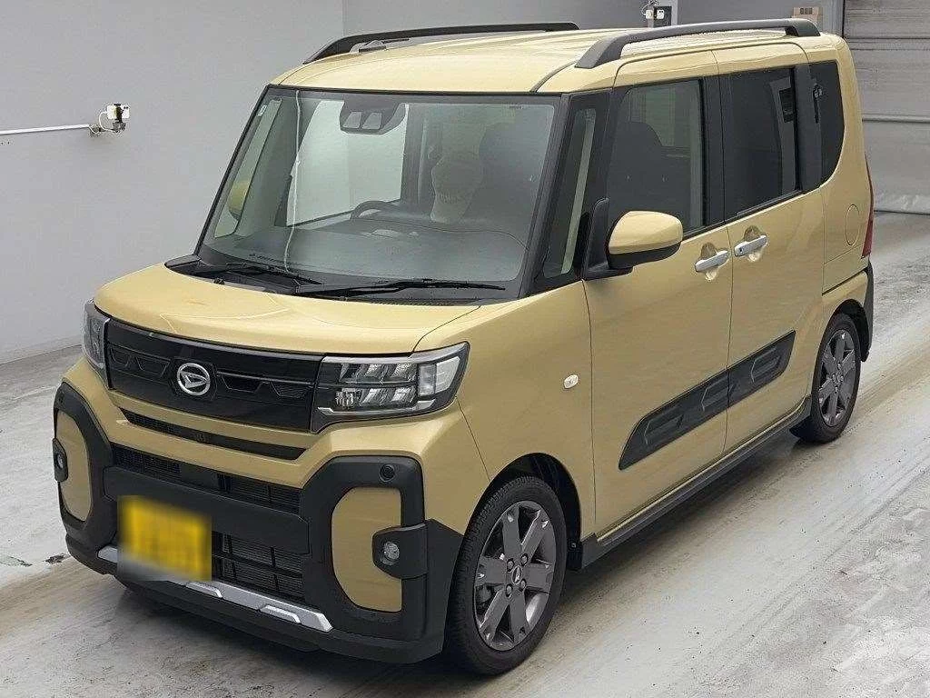 Daihatsu Tanto LA650S 2025