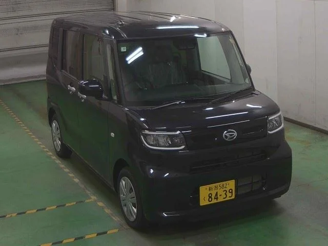 Daihatsu Tanto LA650S 2025
