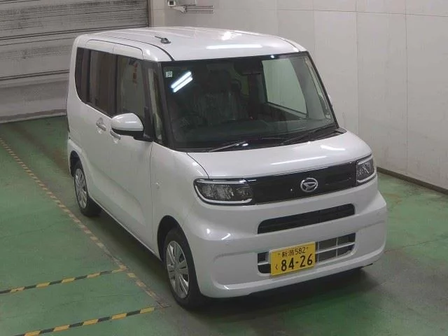 Daihatsu Tanto LA660S 2025
