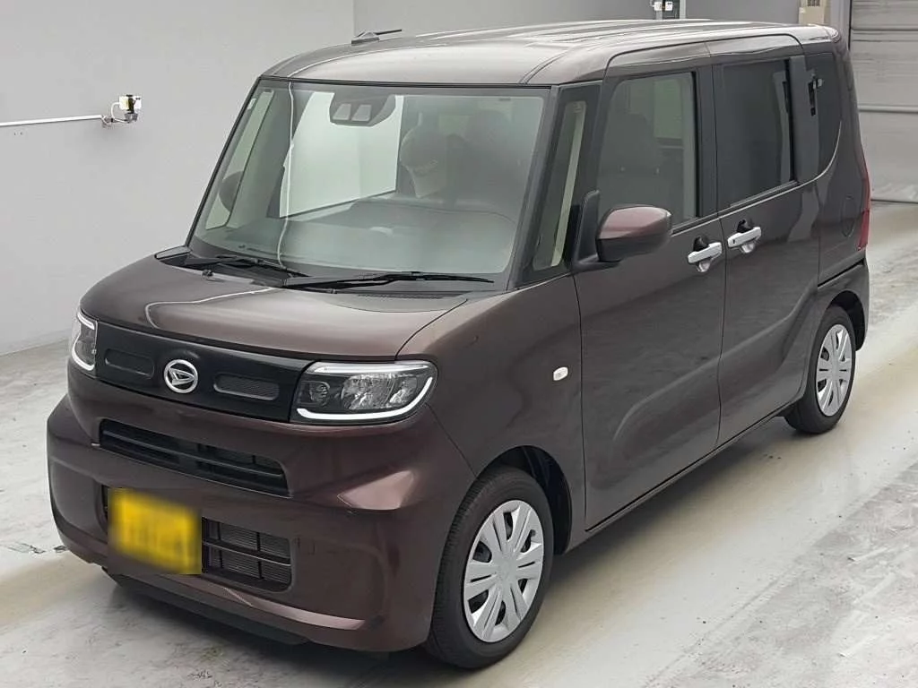 Daihatsu Tanto LA650S 2025