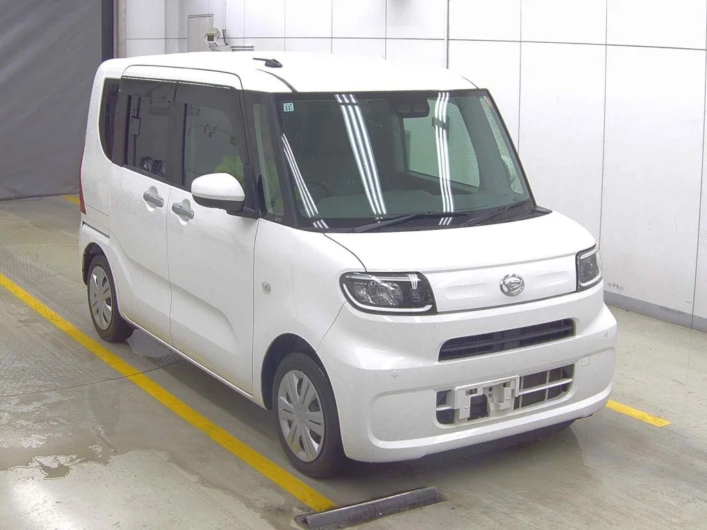 Daihatsu Tanto LA650S 2019