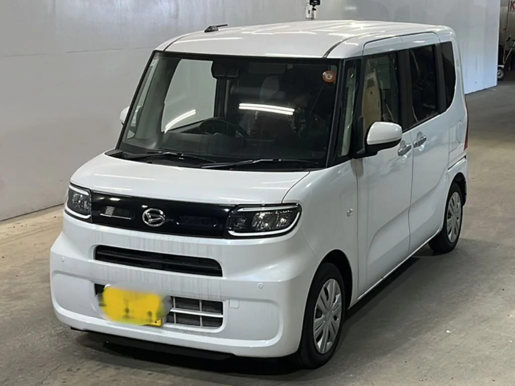 Daihatsu Tanto LA650S 2025