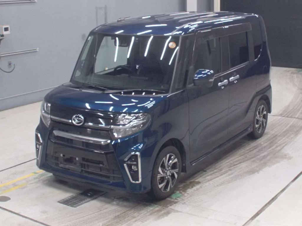 Daihatsu Tanto LA650S 2021