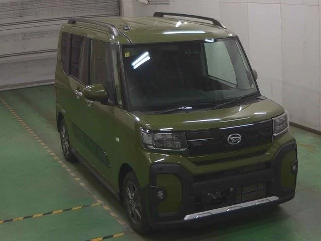 Daihatsu Tanto LA650S 2023
