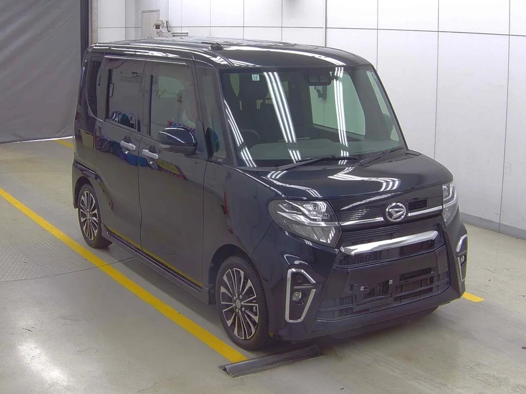 Daihatsu Tanto LA650S 2019