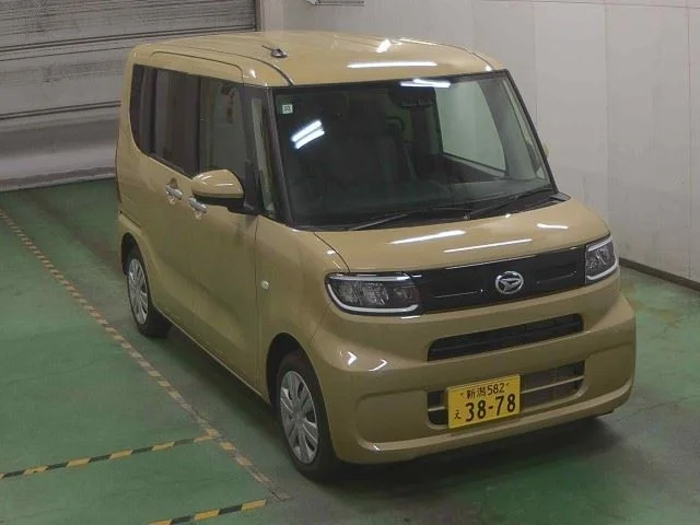 Daihatsu Tanto LA650S 2024