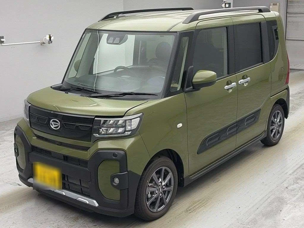 Daihatsu Tanto LA650S 2025