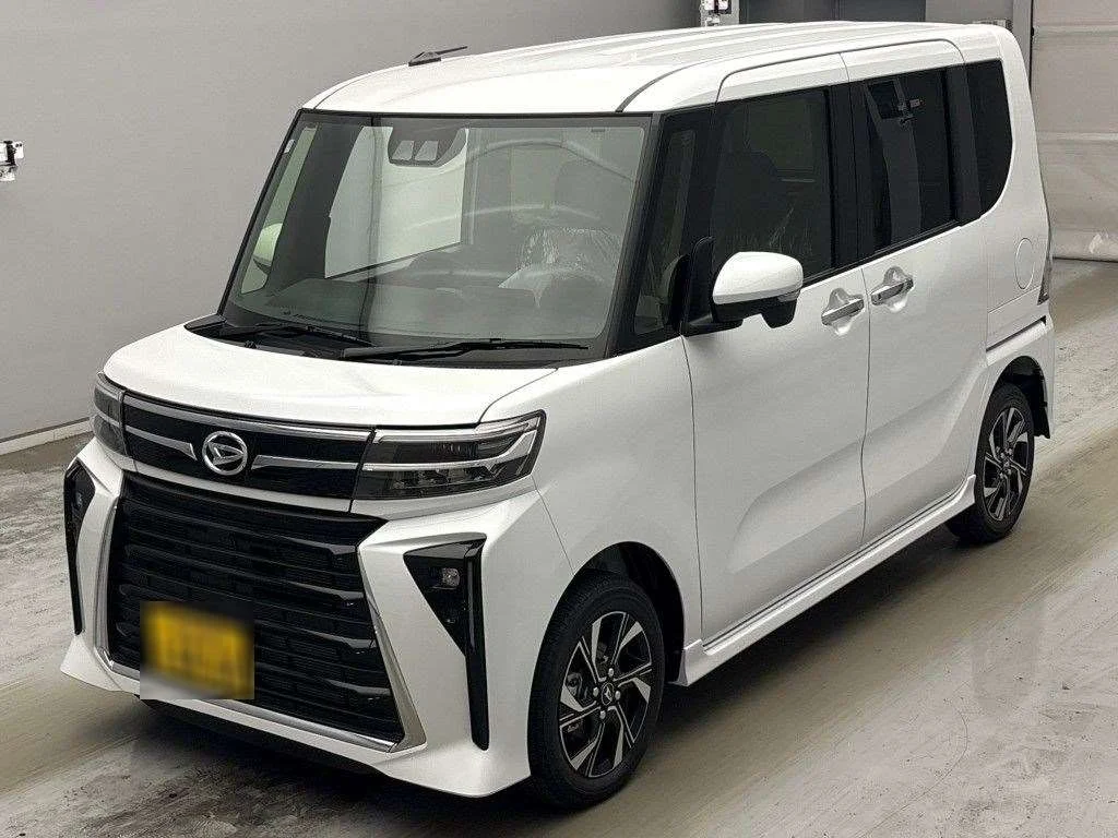Daihatsu Tanto LA660S 2025