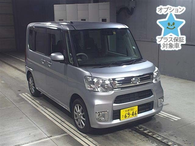 302 Daihatsu Tanto LA610S 2017 г. (JU Gifu)