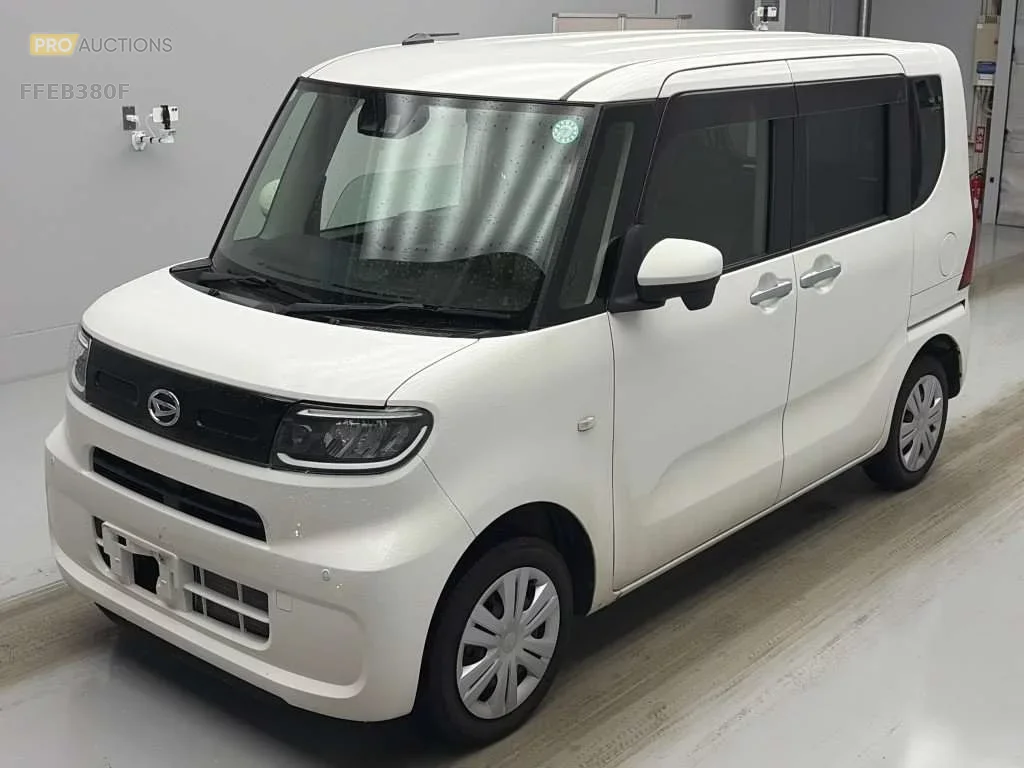 Daihatsu Tanto LA660S 2021