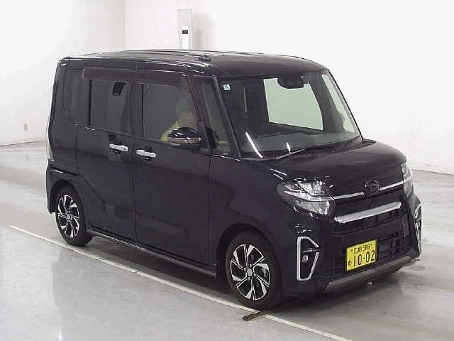Daihatsu Tanto LA650S 2020