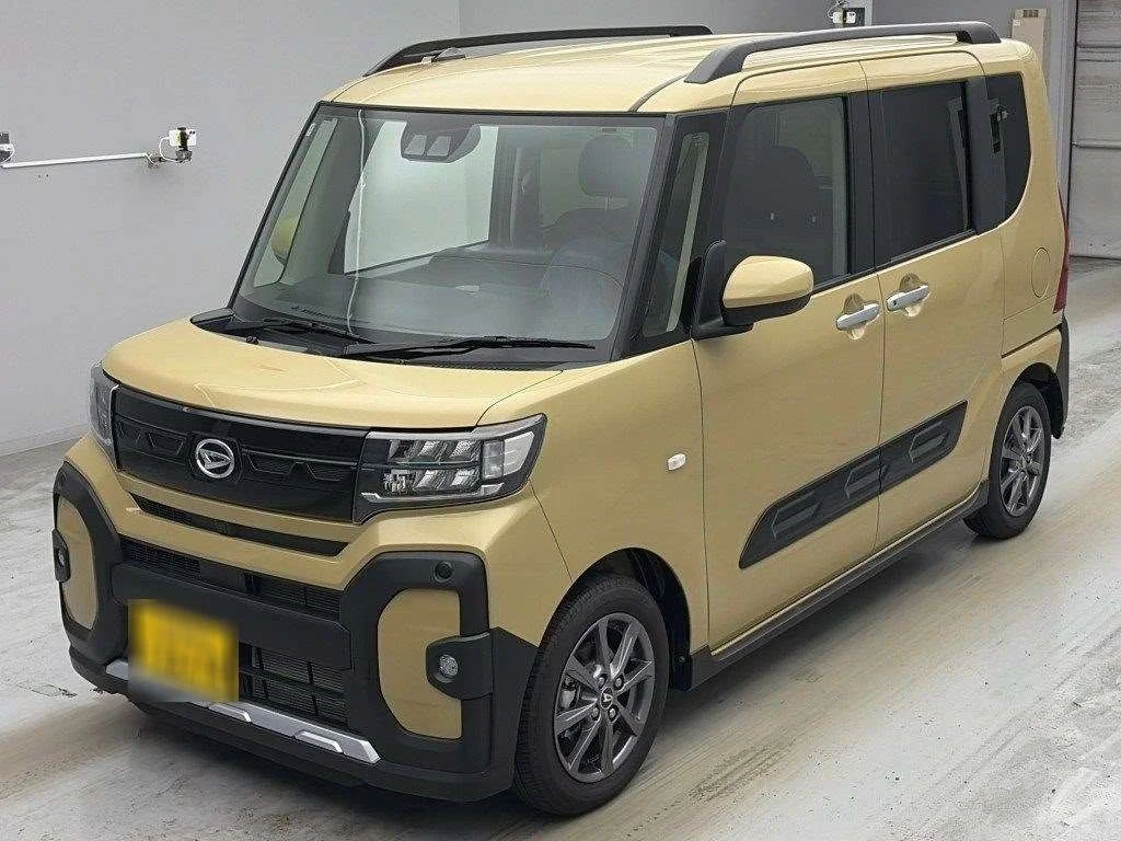 Daihatsu Tanto LA650S 2025