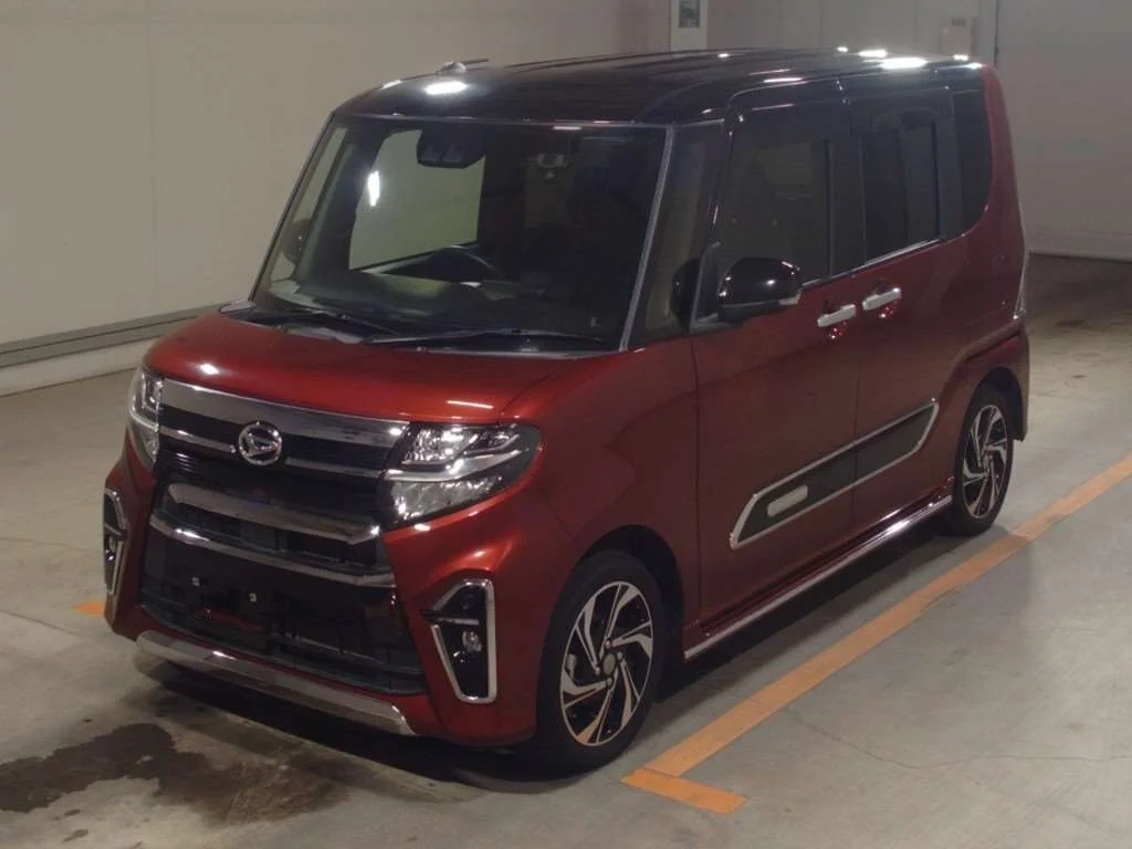 Daihatsu Tanto LA650S 2021
