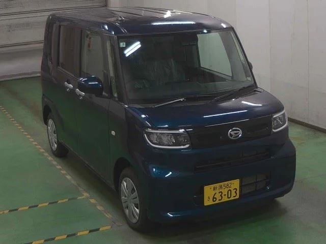 Daihatsu Tanto LA660S 2025