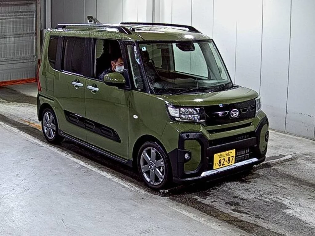 Daihatsu Tanto LA650S 2024