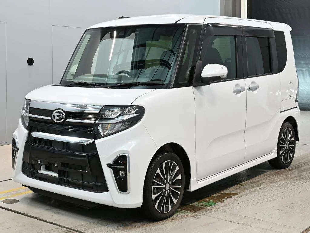 Daihatsu Tanto LA650S 2019