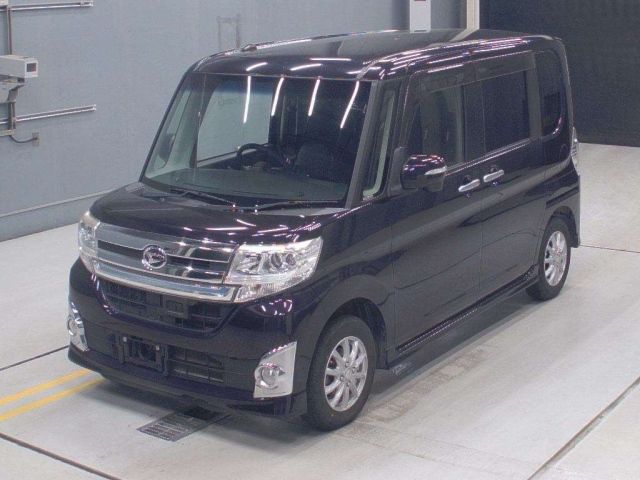 30244 Daihatsu Tanto LA600S 2014 г. (CAA Gifu)