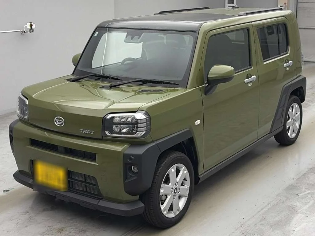 Daihatsu Tanto LA650S 2025