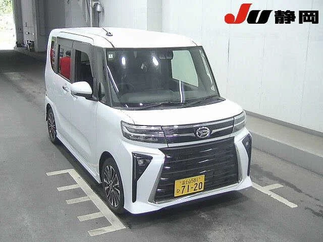 Daihatsu Tanto LA650S 2024